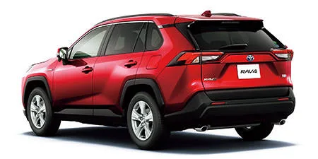 Toyota RAV4 HYBRID X (AXAH54)
