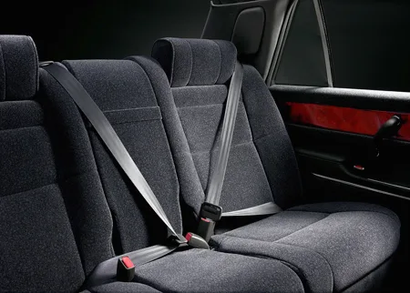 Toyota Century COLUMN SHIFT (GZG50)