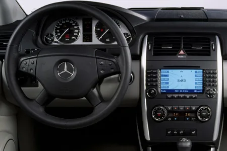 Mercedes Benz Bclass B170 (245232 / 245233)