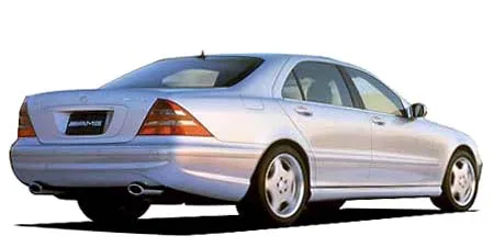 Mercedes Benz Sclass S55 AMG (220073 / 220173 / S55LA / S55SA)