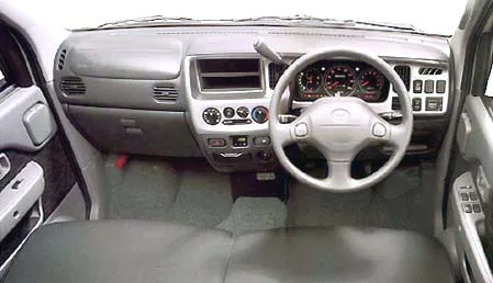 Toyota Sparky G S PACKAGE (S231E)