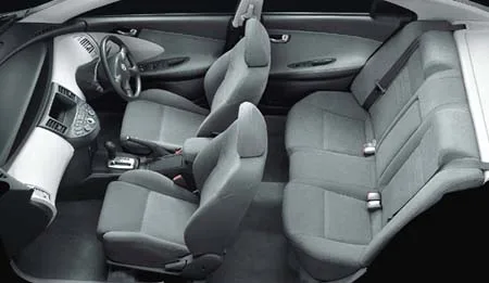 Nissan Primera 20V IT-NAVI PACKAGE (HP12)