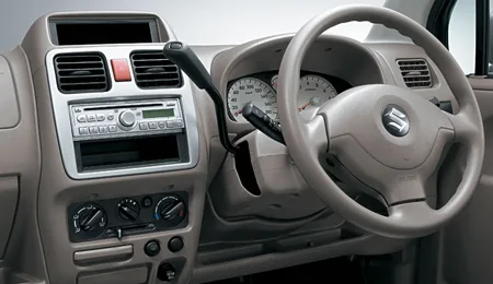 Suzuki Solio 1.3WELL (MA34S)