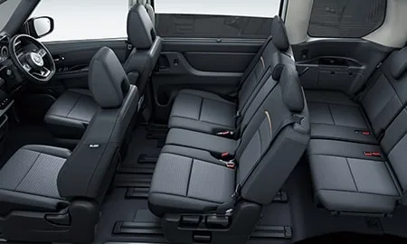 Nissan Serena HIGHWAY STAR V (FNC28)