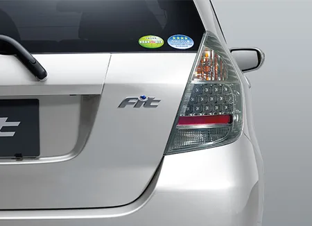 Honda Fit 1.5S (GD3)