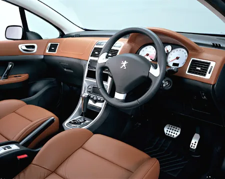 Peugeot 307 CC PREMIUM (A307CC)