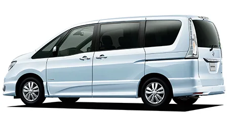 Nissan Serena HIGHWAY STAR S-HYBRID (HFC26)