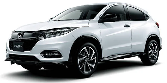 Honda Vezel RS HONDA SENSING (RU1 / RU2 / RU3 / RU4)