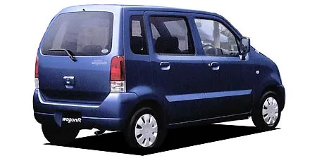 Suzuki Wagon R FT AERO (MC22S)