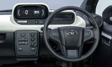 Toyota C Pod X (RMV12)