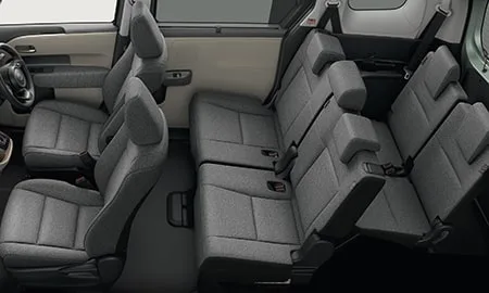 Toyota Sienta HYBRID Z (MXPL15G)