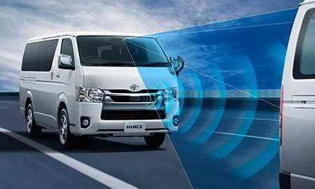 Toyota Hiace Wagon GRAND CABIN (TRH224W)