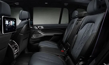 Bmw X7 DARK SHADOW EDITION (CX44)
