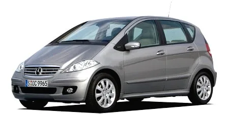 Mercedes Benz Aclass A170 (169032)