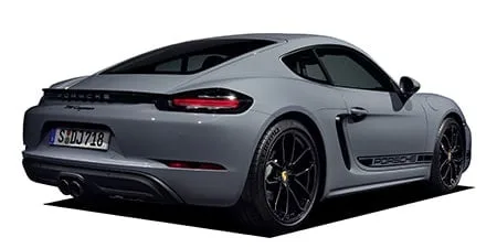 Porsche 718 Cayman STYLE EDITION (982M20G)
