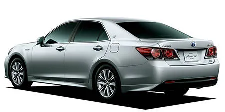 Toyota Crown Hybrid ATHLETE S (AWS210)