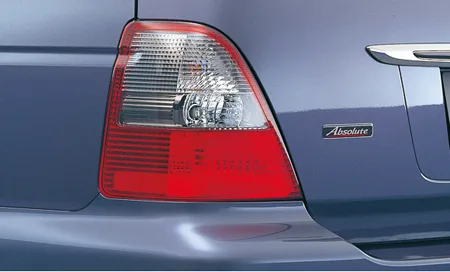 Honda Odyssey ABSOLUTE (RA7)