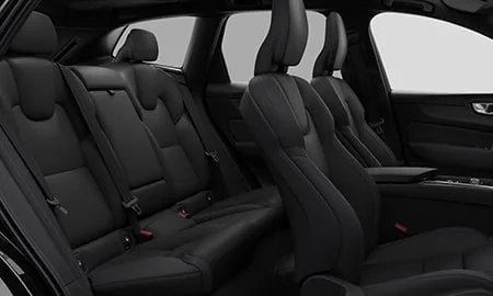 Volvo XC60 ULTRA T6 AWD PLUGIN HYBRID BLACK EDITION (UB420XCP2A)