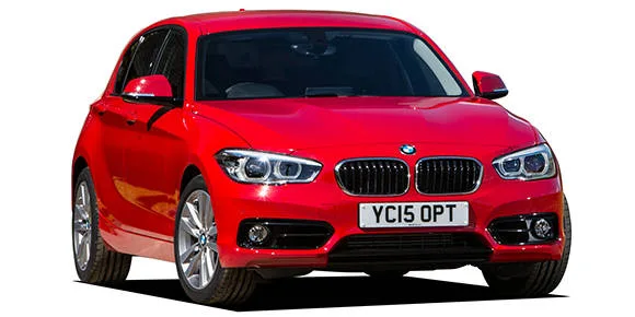 Bmw 1 Series 118D M SPORT (1S20 / 1S20G / 1S30)