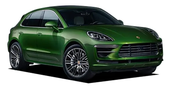 Porsche Macan TURBO (J1L29)