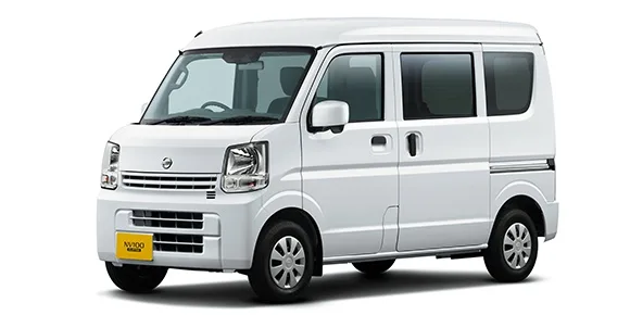 Nissan NV100CLIPPER Van DX セーフティ PACKAGE (DR17V)