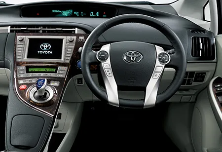 Toyota Prius Phv S (ZVW35)