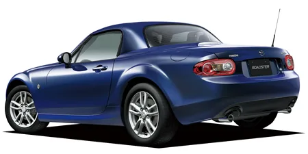 Mazda Roadster RS RHT (NCEC)