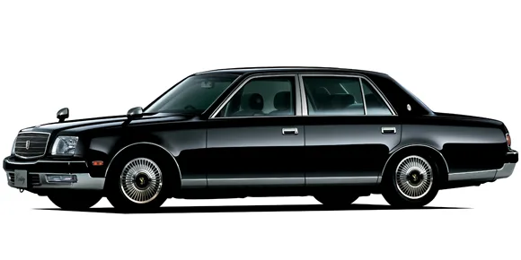 Toyota Century COLUMN SHIFT (GZG50)