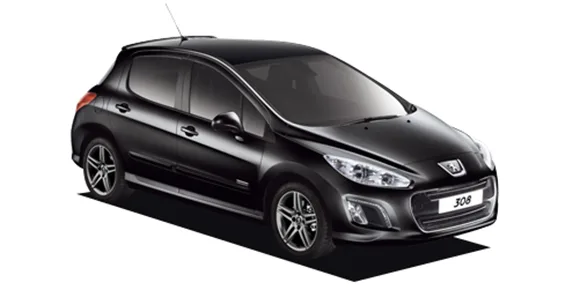 Peugeot 308 SPORTIUM (T75F02)