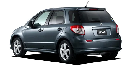 Suzuki SX4 2.0S (YB41S)