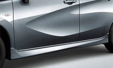 Nissan Note X AERO STYLE V +SAFETY (E12)
