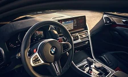Bmw M8 GRAN COUPE COMPETITION (GV44M)