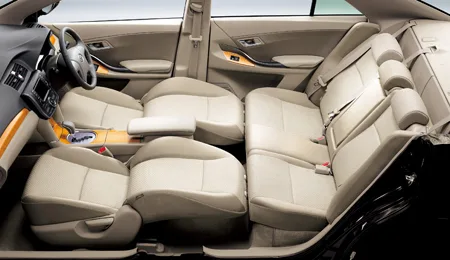 Toyota Premio 1.5F (NZT260)