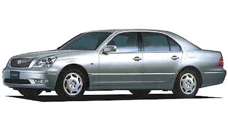 Toyota Celsior C F PACKAGE INTERIOR SELECTION (UCF30 / UCF31)