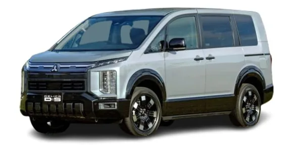 Mitsubishi Delica D5 CV1W