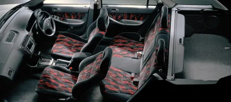 Honda Orthia 2.0GX AERO (EL3)