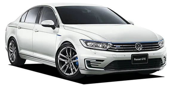 Volkswagen Passat Gte ADVANCE (3CCUK)