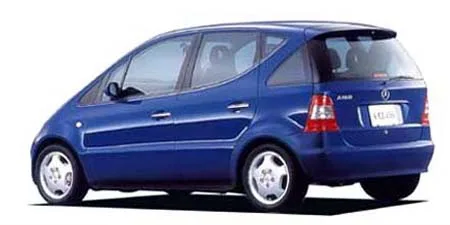 Mercedes Benz Aclass A160 (168033)