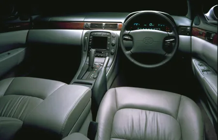 Toyota Soarer 3.0GT (JZZ31)