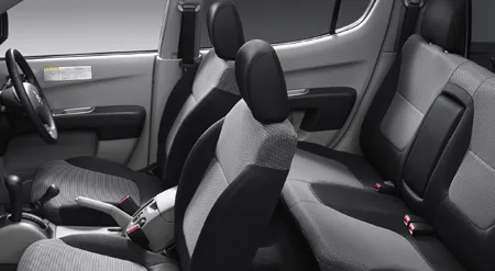 Mitsubishi Triton BASE GRADE (KB9T)