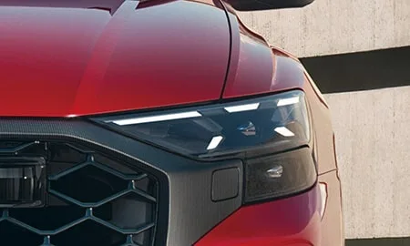 Audi RS Q8 Performance BASE GRADE (F1DHUA)