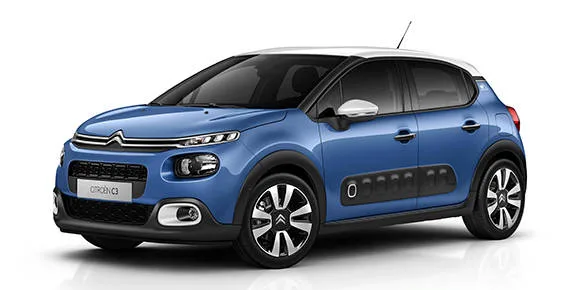 Citroen C3 SAINT JAMES (B6HN01)