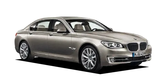 Bmw 7 Series 760Li (YA44 / YE44 / YG60)