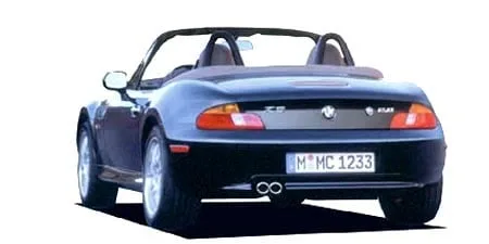 Bmw Z3 Roadster 2.0 (CL20)