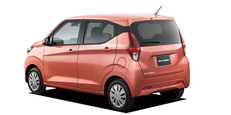 Mitsubishi EK Wagon G (B36W)