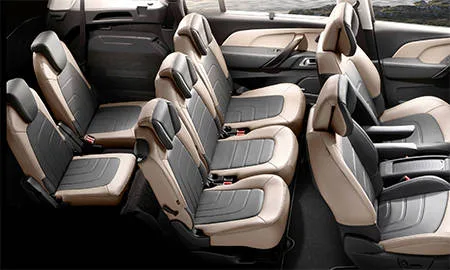Citroen Grand C4 Picasso EXCLUSIVE PLUS (B7875G01)