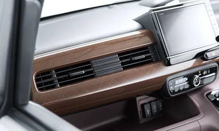 Honda Nbox G L TURBO HONDA SENSING SPECIAL EDITION COPPER BROWN STYLE (JF3)