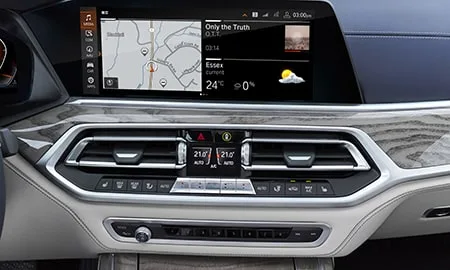 Bmw X7 X DRIVE 35D M SPORT (CW30)