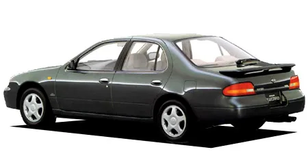 Nissan Bluebird 2000SSS LIMITED ATTESA (HNU13)