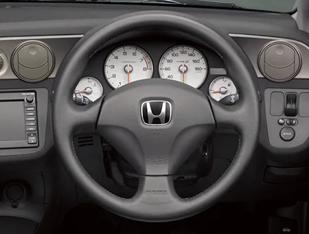 Honda Integra TYPE S (DC5)